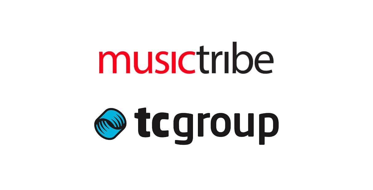 Music Tribe Acquires the TC Group